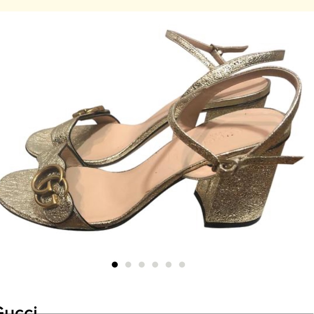 Gucci sandals